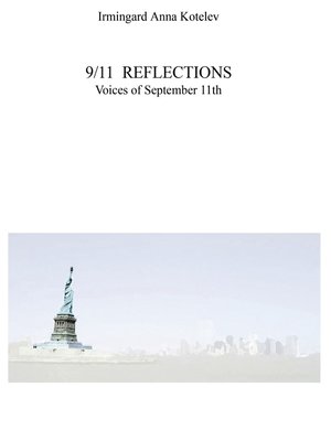 cover image of 9/11 REFLECTIONS
